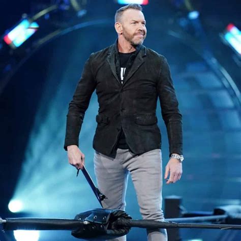 Unrestricted and Uncaged: Christian Cage in AEW - WrestleJoy