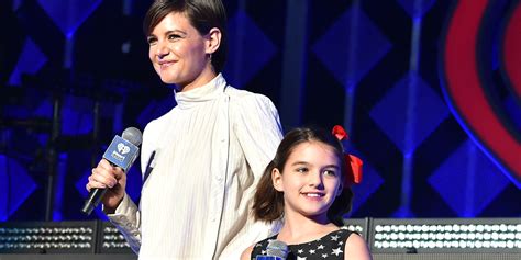 Suri Cruise Sings In Mom Katie Holmes New Movie Shes Very Very