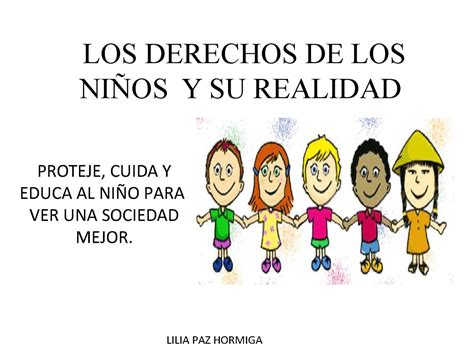 Debido a cambios de youtube te agradezco el apoyo con pequeña donación, gracias! Calaméo - Los Derechos De Los Niños Y Su Realidad
