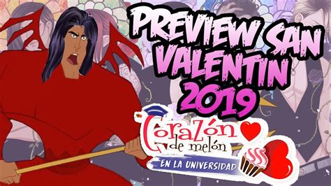 QuÍtense Yo SÍ Les Doy Preview San Valentín 2019