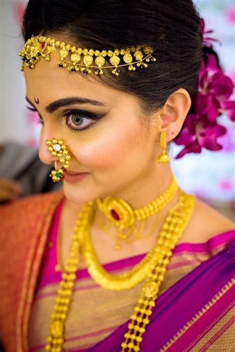 Maharashtrian Bridal Naths That Are Giving Us Major Bridegoals