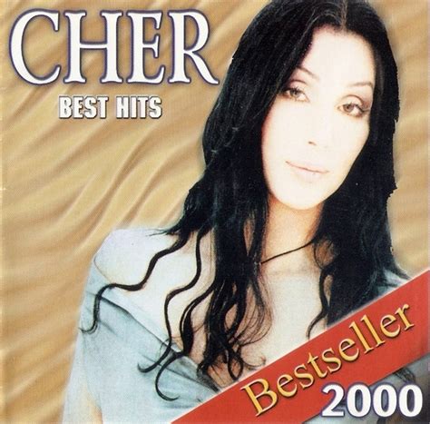 Cher Best Hits Best Seller 2000 1999 Cd Discogs