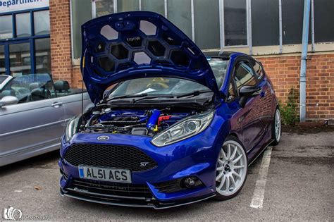 Modified Ford Fiesta St For Sale