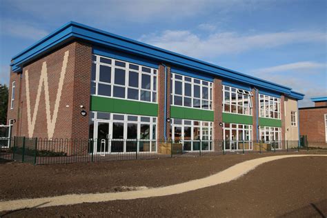 Extension To Woodston Primary School Stirling Maynard