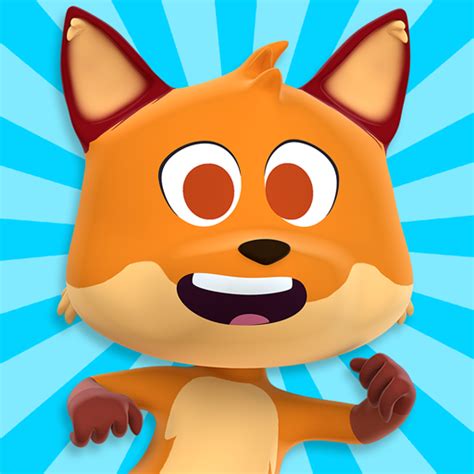 Download The Fox Games For Kids Of Zoo Animals Apk Android