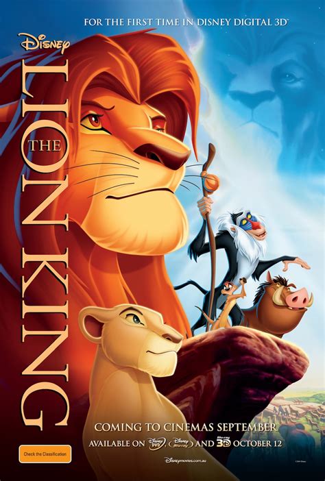 If lion king is a retelling of hamilton, then lion king 2 is kinda a retelling of romeo and juliet u can't convince me otherwise. SimbaKing94 Film Reviews: What Could Have Been? #2: Disney ...