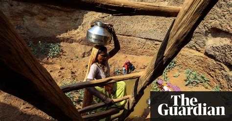 Indias Drought Migrants Head To Cities In Desperate Search For Water