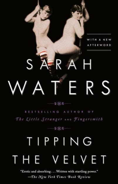 Tipping The Velvet By Sarah Waters Paperback Barnes Noble
