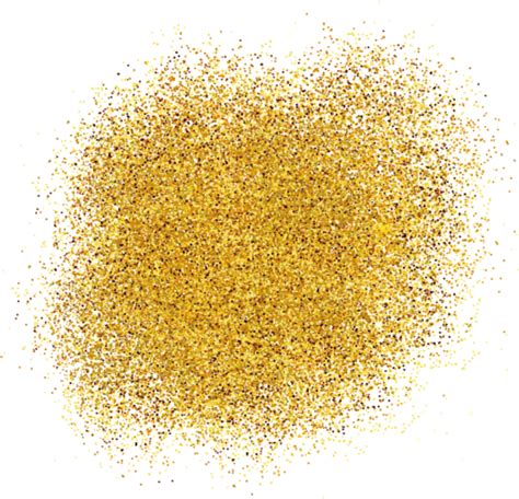 Gold Png Glitter Glitter Png Images Vector And Psd Files Free