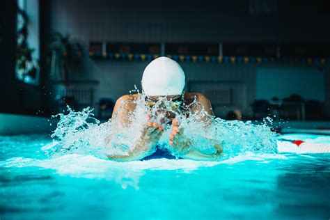Breaststroke Swimming Technique