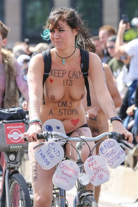 London Wnbr World Naked Bike Ride Pics Play Nude Male Riding Min Xxx Video