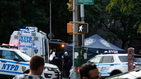 Twin Infants Found Dead In Car In Bronx After Father Left Them Police Say The New York Times