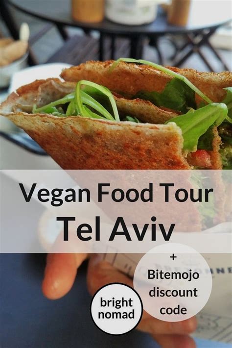 Tel Aviv Is An Amazing City For Vegans I Took A Self Guided Vegan Food