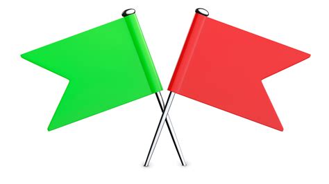 To All The Enfjs What Is The Biggest Green Flags And Red Flags In A