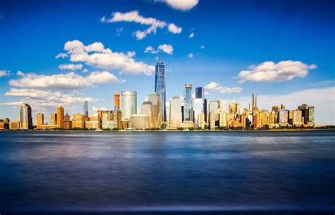 Suwandi Chandra Photography — Long Exposure Of New York City Skyline