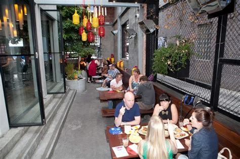 The Ten Best Outdoor Restaurants In Melbourne Concrete Playground