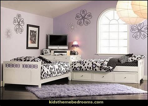 On this page are the leading bedroom design ideas for young, as well as tween ladies. Decorating theme bedrooms - Maries Manor: shared bedrooms ...