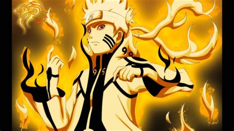 Naruto Bijuu Mode Wallpapers Top Free Naruto Bijuu Mode Backgrounds