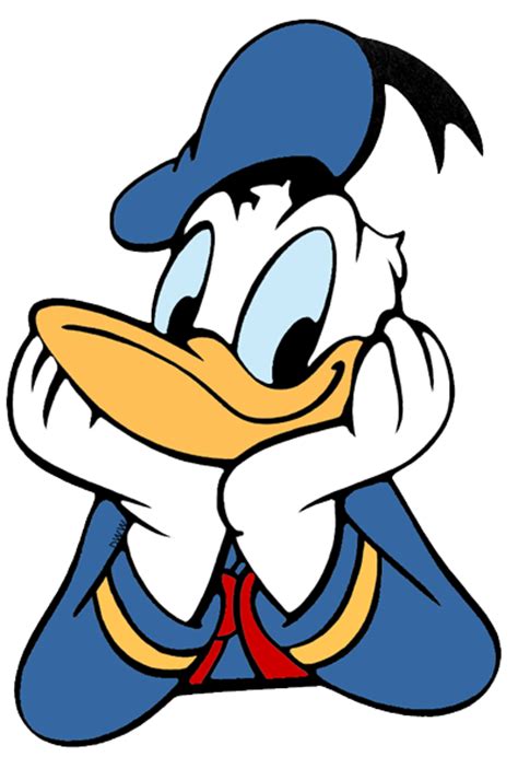 Donald Duck Clip Art 2 Disney Clip Art Galore
