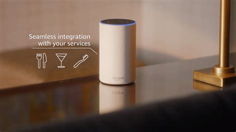 Amazon Announces Alexa For Hospitality Padtronics