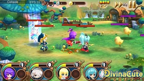 To those who have yet to learn about mmorpg, this refers to a type of game participated in by hundreds or even. DiviniaCute - Anime online game gets mobile treatment in ...