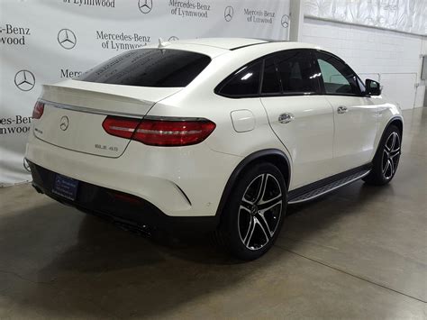 Certified Pre Owned 2018 Mercedes Benz Gle Amg Gle 43 4matic Coupe In