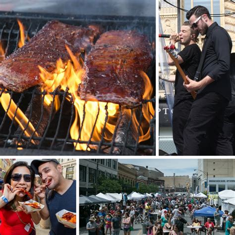 Uptown Update Windy City Ribfest Kicks Off July Fourth Holiday Weekend