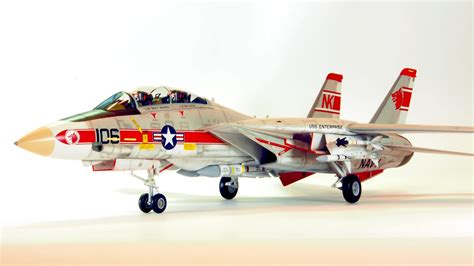 F 14a Tomcat Vf 1 Wolfpack Model Aces