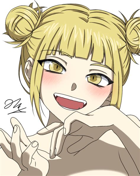 Toga Himiko Ibispaint