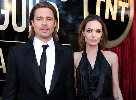 A Timeline Of Brad Pitt And Angelina Jolies Last Few Months Together