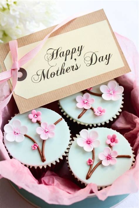 Personalized Mothers Day Ts Mothers Day Cupcakes Mothers Day