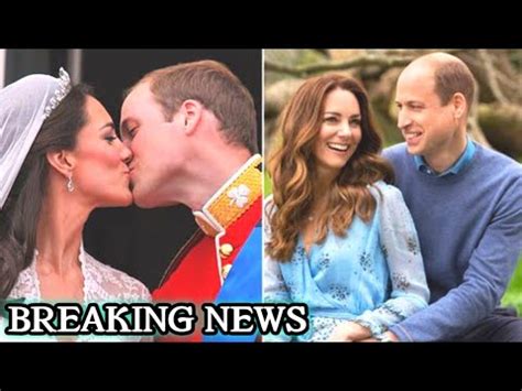 Wills And Kate Celebrate Their Th Wedding Anniversary Privately And Post A Cute Photo Youtube