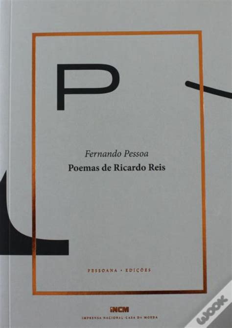 Poemas De Ricardo Reis Livro Wook