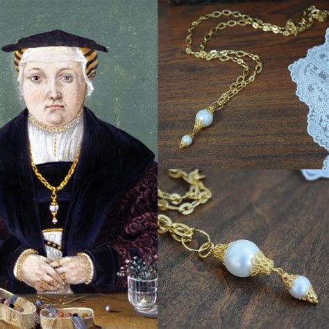 Elizabethan Era Jewelry