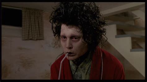 Edward Scissorhands Screencaps Johnny Depp Tim Burton Films Image 3431326 Fanpop