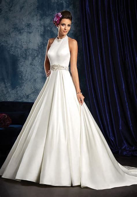 Check spelling or type a new query. Halter Gown | DressedUpGirl.com
