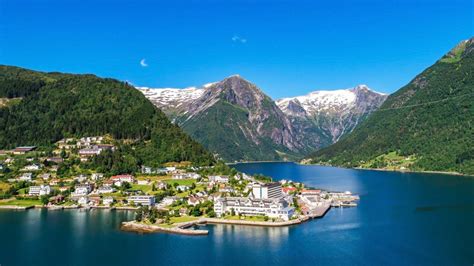 Balestrand Norway A Stunning Sognefjord Village Life In Norway