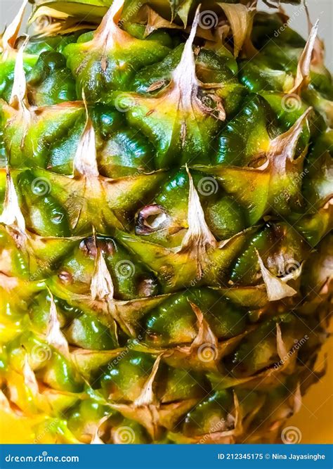 Photo Of Juicy Sweet And Tasty Whole Pineapple Stock Image Image Of Fruit Tasty 212345175