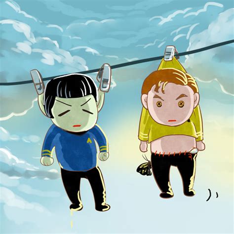 Star Trek Ragdolls By Dosruby On Deviantart