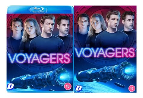 Voyagers Blu Ray And Dvd Releases November 2022 Compelling Sci Fi