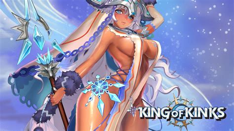 Nutaku Games On Twitter Brrrr It S Cold Out 🥶 So Stay In And Play Some King Of Kinks