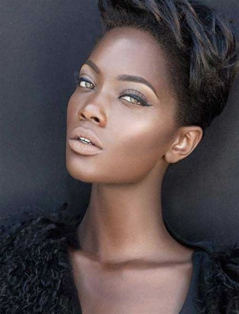 45 Ravishing African American Short Hairstyles 2020 Update Page 6