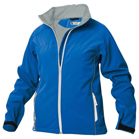 Cliquenew Wave Womens Clique Softshell Jacket