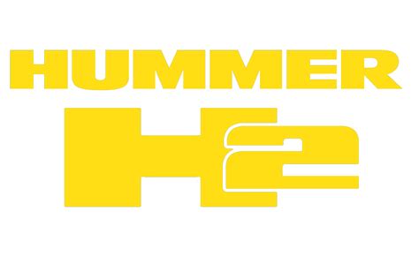 Hummer H2 Logo