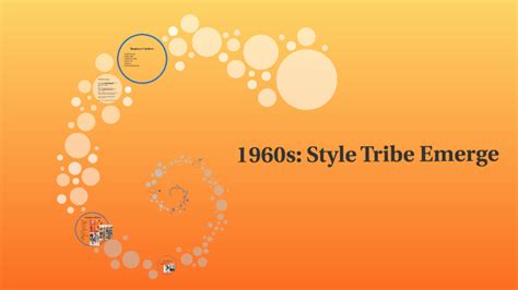 The 60s Style Tribe Emerge By Aaryn Randall On Prezi Next