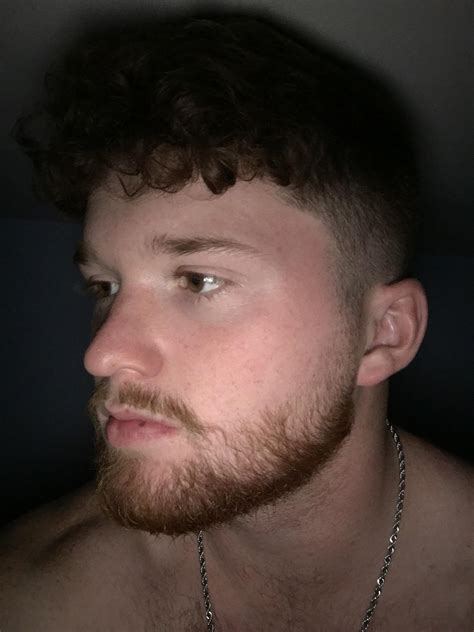 Thoughts On Beard At 17 Years Old Any Tips On Shaping It As I Grow It