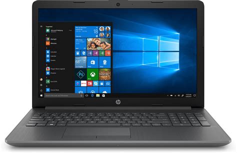 Laptop Hp 15 Dw1056la 156 Pulgadas Hd Intel Core I3 8gb Ddr4 Sdram 256gb Ssd Wifi 5 Windows 10