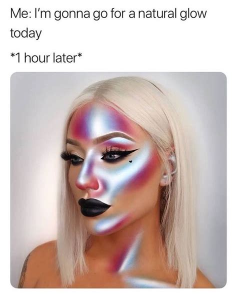 49 Random Pics And Memes To Get Your Attention Makeup Memes Makeup