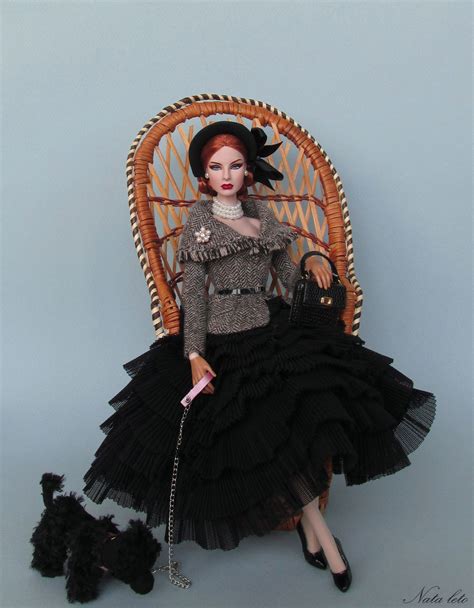Flickrpzoufoi High Visibility Agnes Von Weiss Fashion Royalty Dolls Fashion Dolls