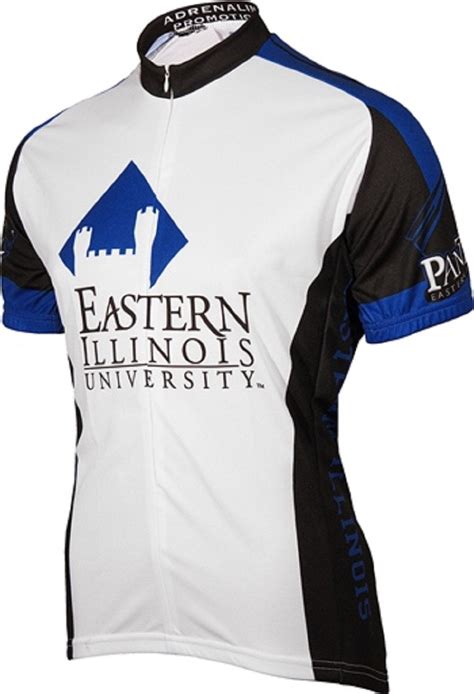 Ncaa Mens Adrenaline Promotions Eastern Illinois Cycling Jersey